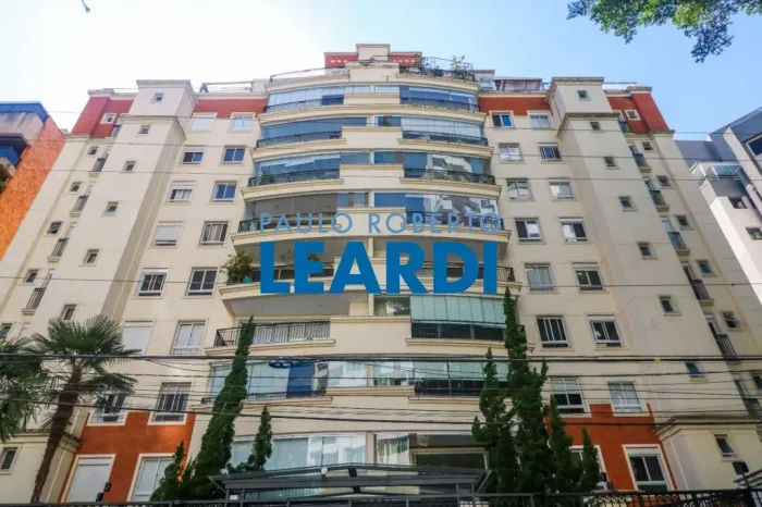 APARTAMENTO - REAL PARQUE - SP