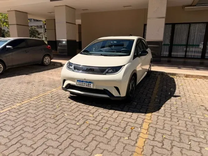 BYD Dolphin EV (Elétrico) 2024