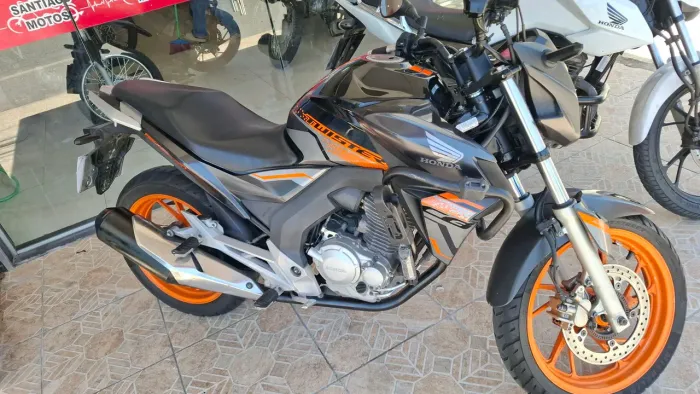 CB 250 2021 ABS