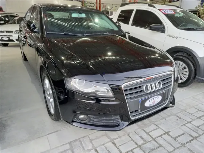 Audi A4 Ambiente 2.0 TFSI 190cv S Tronic 2010