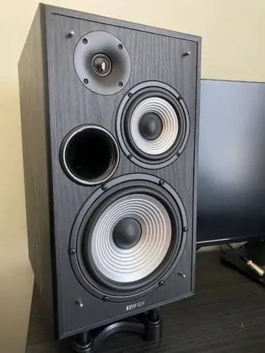Caixa de som edifier r2750db
