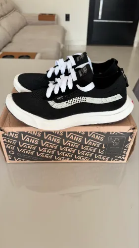 Tênis Vans Preto