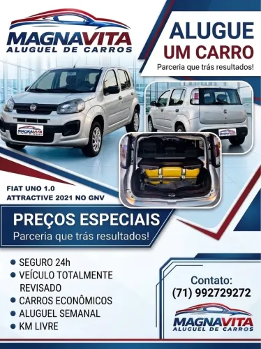 Locação Aluguel Carro Veículo