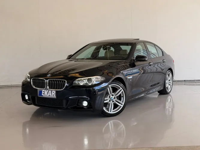 BMW 535IA M Sport 3.0 24V 306cv Bi-turbo 2015