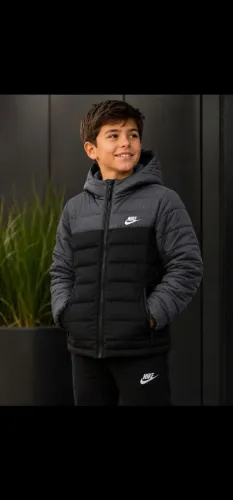 Casaco puffer bobojaco