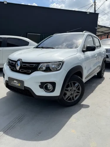 Renault Kwid Intense 1.0 Flex 12V 5P Mec. 2022