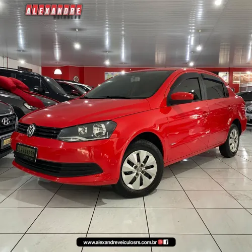 Volkswagen Voyage 1.0/1.0 City MI Total Flex 8V 4P 2014