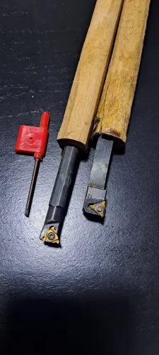 suporte p/ torno rosca