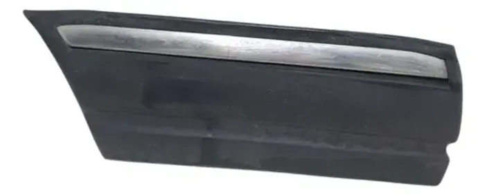 Moldura Paralama L E Chevrolet Ômega 1994 Preto