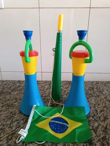 Bubunzelas Barulhentas (3)