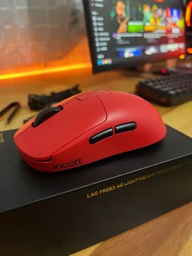 Mouse incott G23
