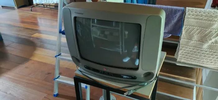 Televisão LG 14 Polegadas de tubo ( CRT ) CP-14B86 Cinemaster