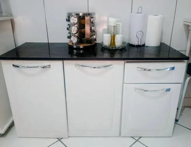 Armário de cozinha