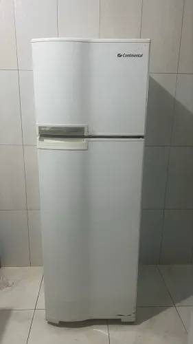 Geladeira Continental Duplex