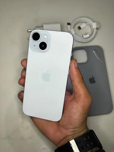 iPhone 15 256 gigas