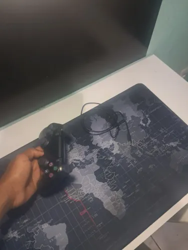 Controle de PS4 NOVO, ZERADO.