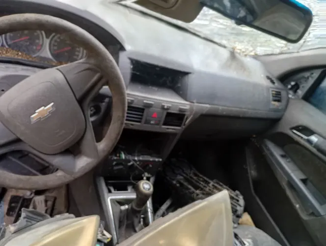 Chevrolet Vectra GT 2.0 MPFI 8V Flexpower Mec. 2009