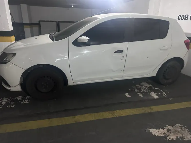 Renault Sandero Expression Hi-power 1.0 16V 5P 2017
