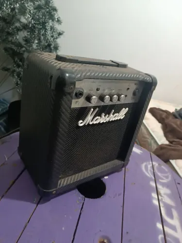 Amplificador Marshall