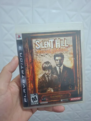 Silent Hill homecoming ps3