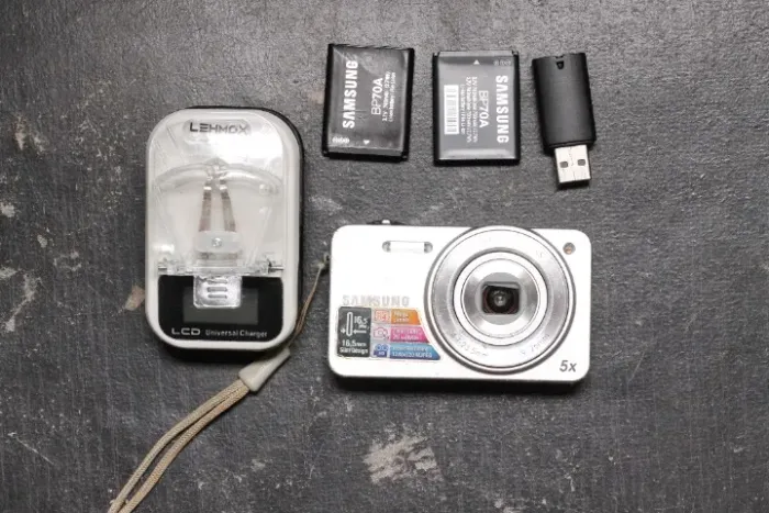 Camera Digital Cybershot SAMSUNG ST