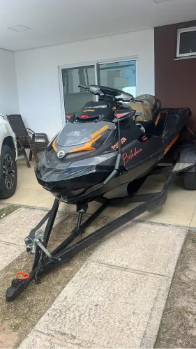 Vendo Jet ski GTX 85 mil. 