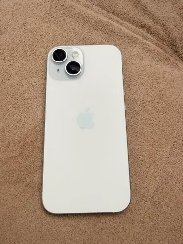 iPhone 15 256gb branco 