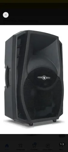 Vendo caixa frahm $800
