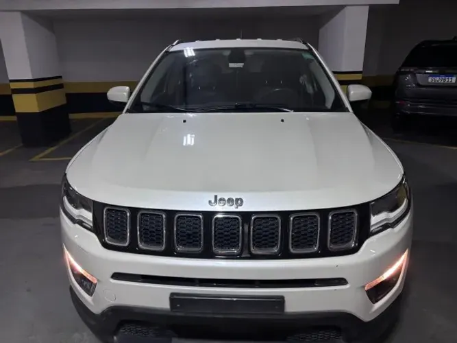 Jeep Compass Longitude 2.0 4X2 Flex 16V Aut. 2018