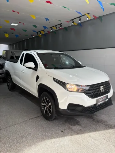 Fiat Strada Endurance 1.4 Flex 8V CS Plus 2023