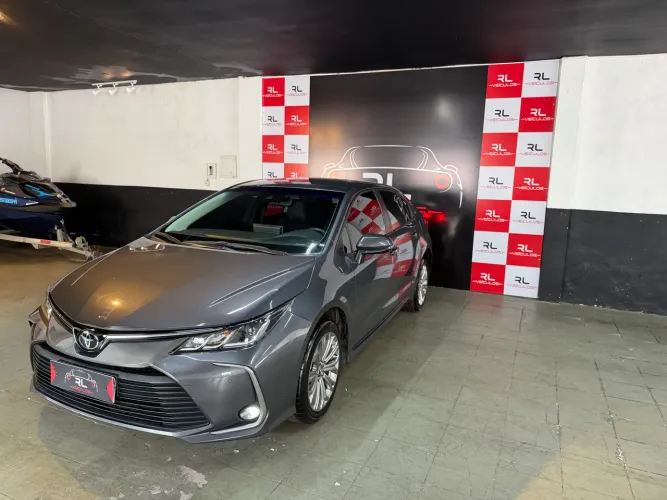 Toyota Corolla XEI 2.0 Flex 16V Aut. 2023