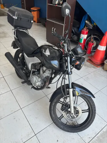 Moto em ótimo estado