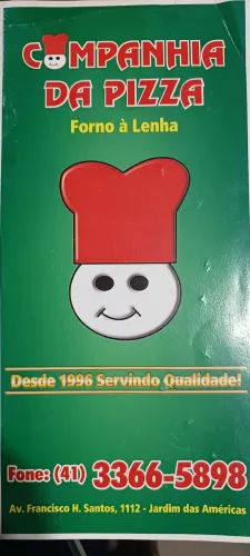 Companhia da pizza