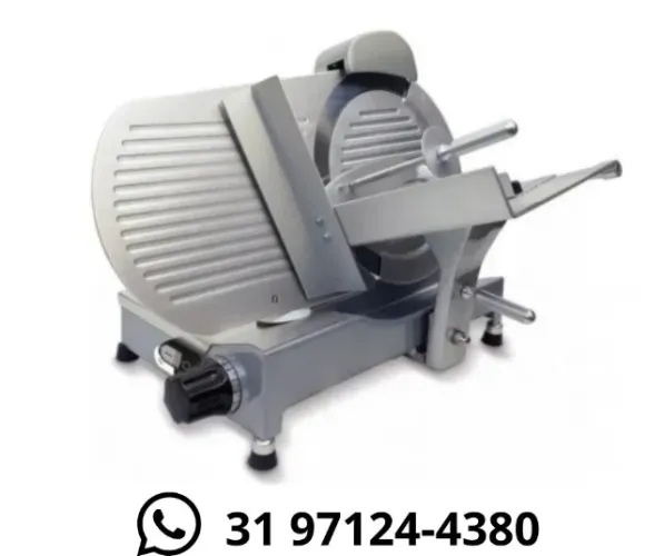 Fatiador de Frios 25CM IFM Semi Automático Novo