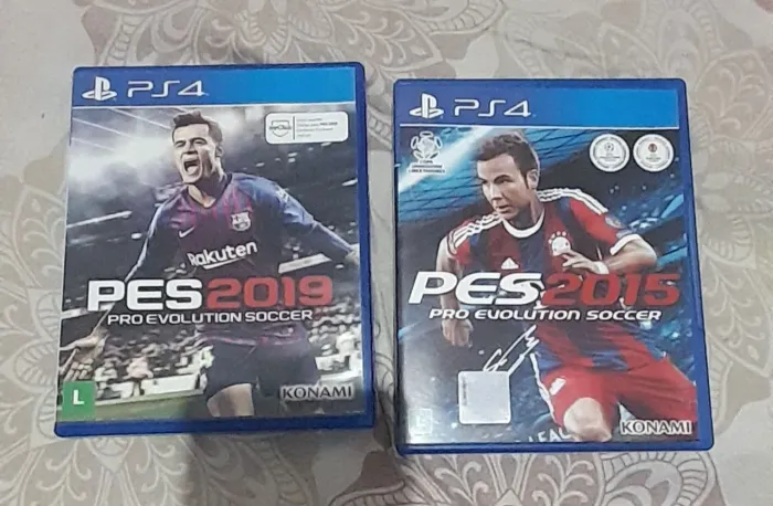 Jogos ps4