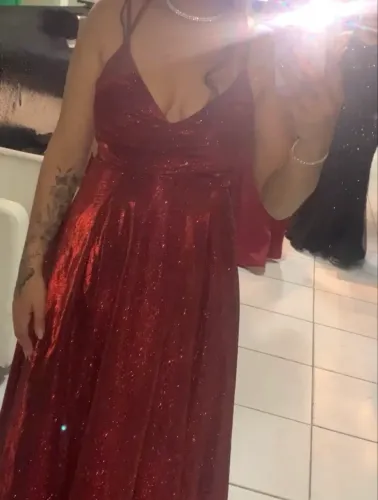 VESTIDO FORMATURA