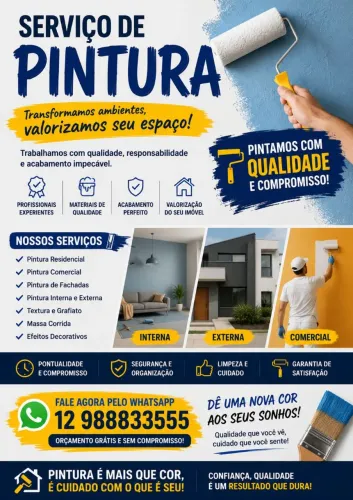 Pintor Profissional