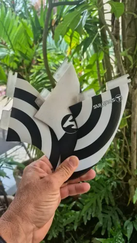 Quilha Soul Fins (FCS II) - NOVA