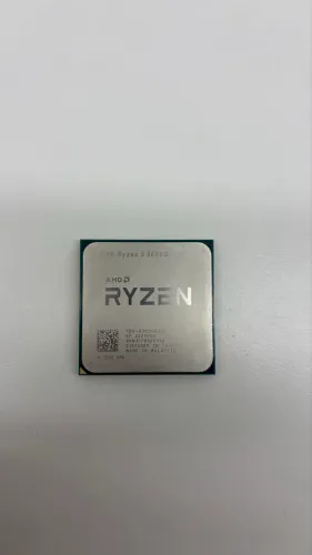 Processador Ryzen 5 5600g 3.9Ghz (4.4Ghz max) 12 Threads