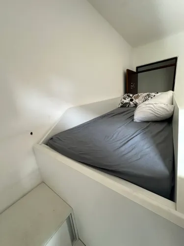 Cama triliche (MDF reforçado)