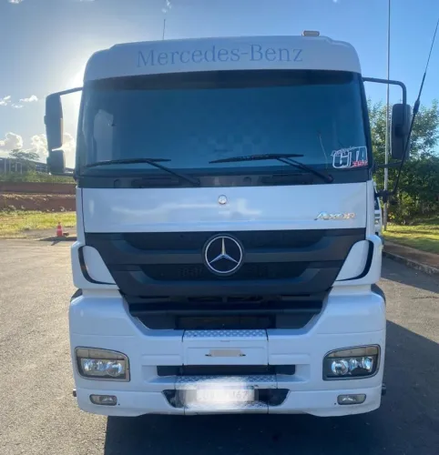 MB 2536 13/13 6X2 , AUTOMÁTICO,AR CONDICIONADO