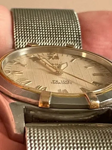 PR 100 Tissot