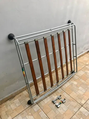 Bagageiro Época VW Quadrado 