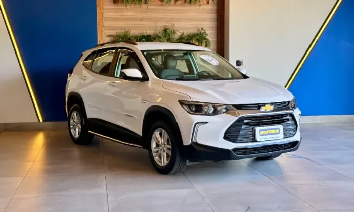 Chevrolet Tracker LT 1.0 Turbo 12V Flex AUT 2023