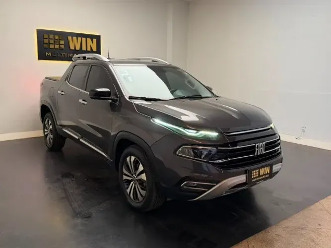 Fiat Toro Volcano 2.0 16V 4X4 TB Diesel Aut. 2023
