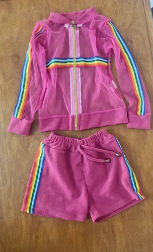 Vendo roupas 2 anos