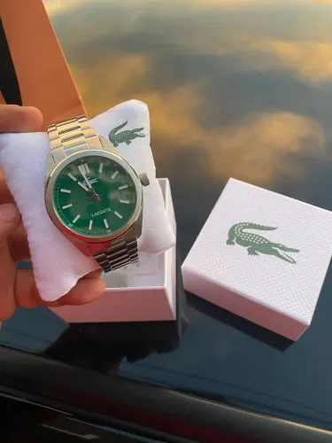 Relógio Lacoste