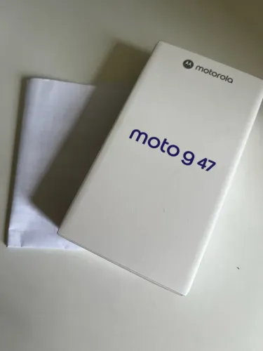 Moto G47 Lacrado
