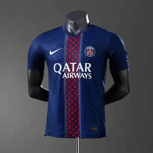 2 camisas jogador PSG 24/25 e 25/26