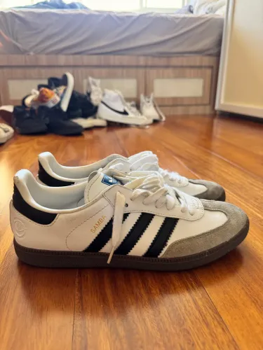 Tênis Adidas Samba Og Branco